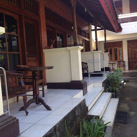 Hotel Agung And Sue Watering Hole I Sanur Zewnętrze zdjęcie
