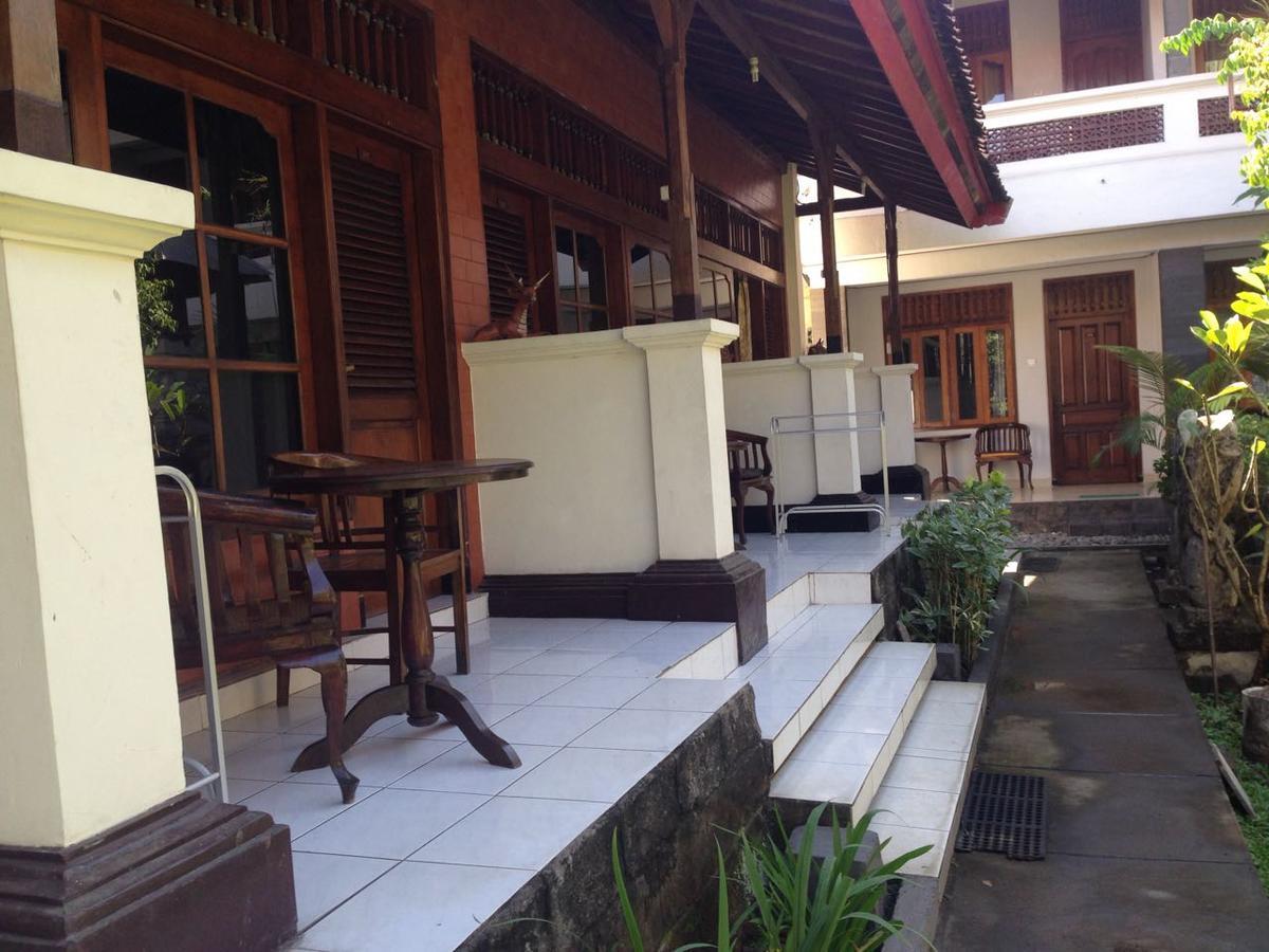 Hotel Agung And Sue Watering Hole I Sanur Zewnętrze zdjęcie